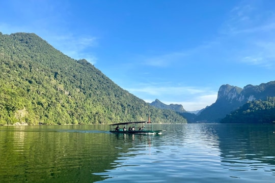 Thái Nguyên tìm hướng đưa Ba Bể thành điểm đến du lịch khác biệt