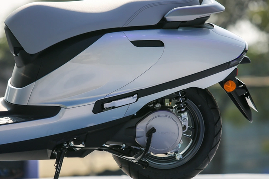 Xe điện mới của Honda nhận cọc sớm tại Việt Nam: Đi 120 km/lần sạc, ưu đãi lên tới 20 triệu đồng