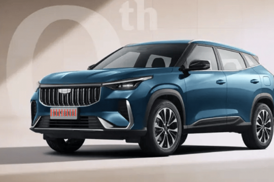 SUV hạng C mới ra mắt giá hơn 370 triệu đồng: Công nghệ hiện đại, tăng tốc 0–100 km/h trong 7,9 giây