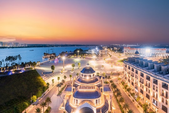 Đại đô thị sinh thái ven sông và lợi thế chiến lược khi Đồng Nai trở thành thành phố trực thuộc Trung ương