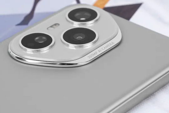 Smartphone AI camera 200MP giá dưới 16 triệu gây chú ý: Chip flagship, pin 6.000mAh thách thức phân khúc cao cấp