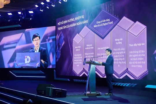 AI thúc đẩy ngành ngân hàng bước vào giai đoạn chuyển đổi mới