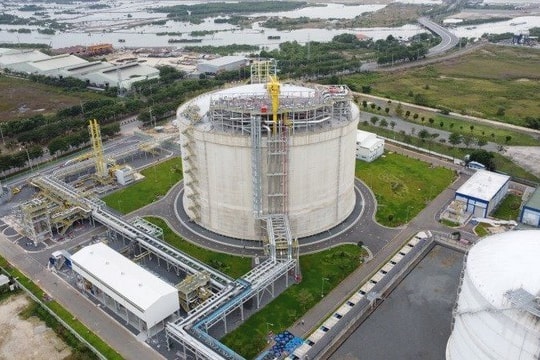 Chủ đầu tư dự án LNG hơn 47.000 tỷ đồng tại Hưng Yên nhận chỉ đạo quan trọng