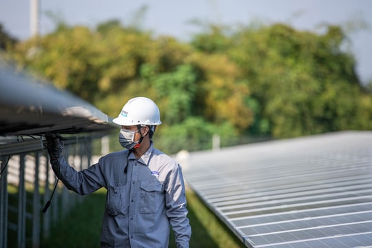 Một thương vụ hơn 20 tỷ đồng hé lộ động thái mới của doanh nghiệp đầu ngành năng lượng
