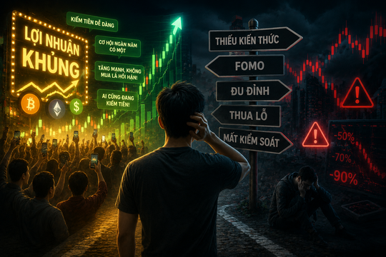 Thoát khỏi tâm lí FOMO với 2 bước đơn giản