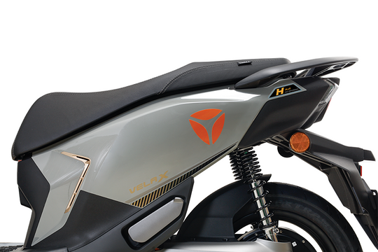 Mẫu xe điện đang được nhiều shipper chọn vì đi gần 200km/lần sạc