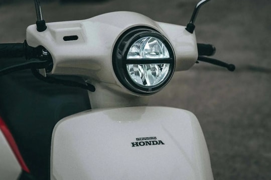 Honda ra mắt xe ga mang phong cách Ý, có phanh ABS: Giá chỉ 40 triệu đồng