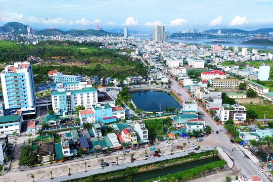 Phường mới ở Quảng Ninh, rộng gần 40km2 và dân số 33.000 người, sẽ được mở thêm dư địa để phát triển thành đô thị văn minh - hiện đại