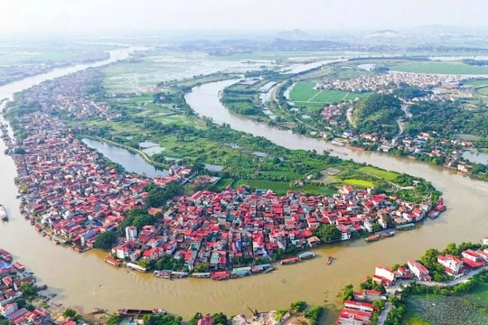 Rộng hơn 43km2, phường mới ven sông Cầu của Bắc Ninh muốn xây dựng đô thị “Thông minh - Xanh - Bản sắc”, mở ra hướng phát triển hiện đại
