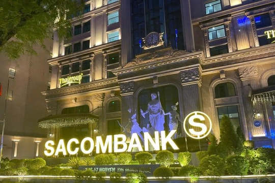 Cổ phiếu Sacombank (STB) đắt giá nhất nhóm ngân hàng, hứa hẹn còn bùng nổ nếu "nút thắt" này được gỡ