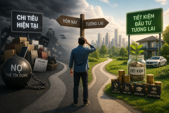 Không phải đầu tư thua lỗ, đây mới là sai lầm tài chính khiến nhiều người hối tiếc nhất