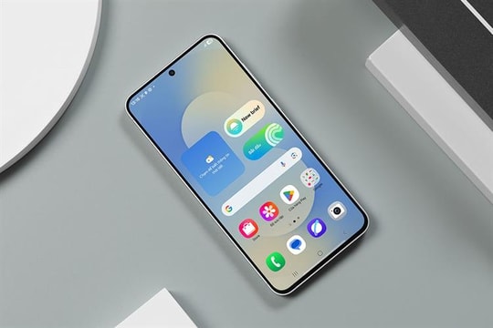 Samsung Galaxy S25 FE: Smartphone AI màn hình Dynamic AMOLED 2X, chip Exynos 2400 giá hơn 13 triệu đồng