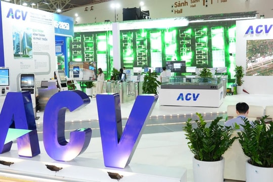 Nợ xấu gần 3.800 tỷ đồng hé mở bức tranh tài chính của ACV