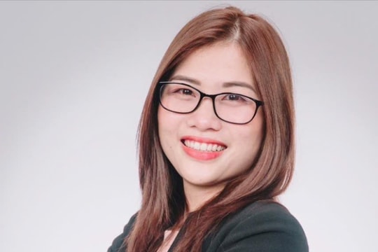 CEO Phan Thị Hạ, nhà sáng lập JobUp: Bén duyên khởi nghiệp từ một tin nhắn xin học nghề