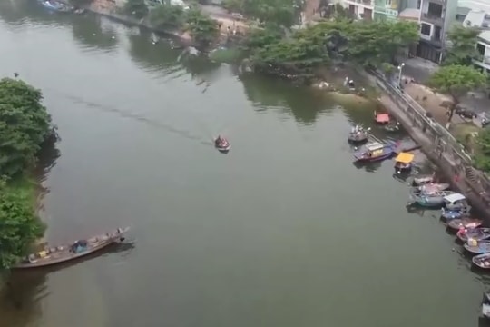 Đà Nẵng tìm nhà thầu cải tạo hệ thống nước thải sông Phú Lộc