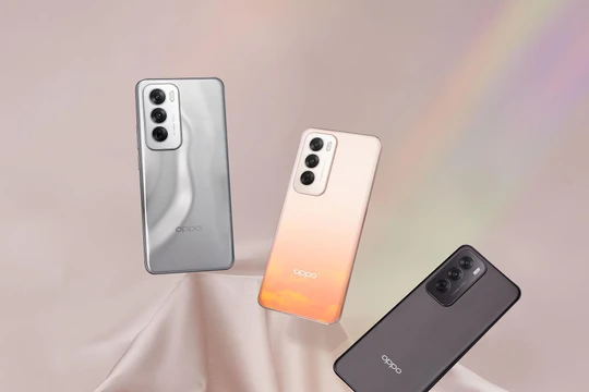 Đây là mẫu điện thoại với màn hình AMOLED 120Hz, camera OIS: Giá dưới 9 triệu đồng