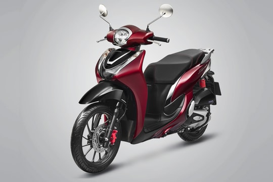 Mẫu xe ga từng liên tục "đội giá" nay bất ngờ hạ nhiệt mạnh tại đại lý
