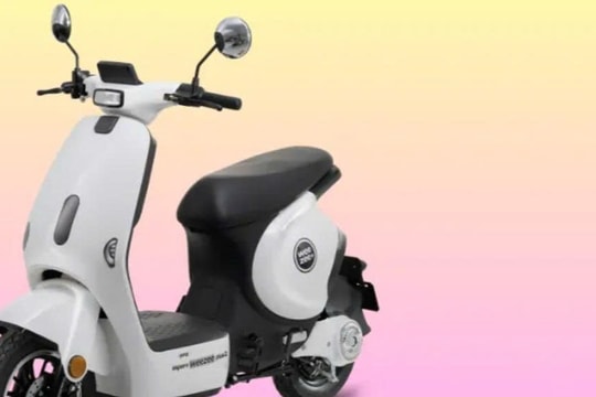 Bất ngờ khi cầm lái xe điện dưới 15 triệu: Quẹt thẻ mở khóa, đi 80 km và trải nghiệm khá “đã”