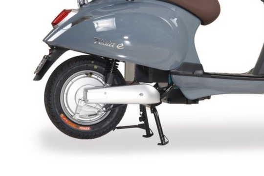 Cầm lái xe điện giá dưới 18 triệu đồng nhưng cho cảm giác sang hơn tôi nghĩ