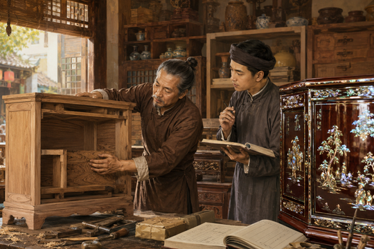 Cổ nhân dạy: Tốt gỗ hơn tốt nước sơn, làm ăn bền không thể chỉ dựa vào vẻ ngoài