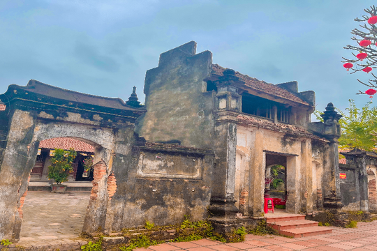 Có một ngôi chùa ở Thái Nguyên sở hữu số lượng văn bia nhiều bậc nhất miền Bắc, cổ kính suốt hàng trăm năm