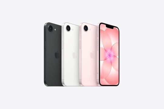 iPhone 17e: iPhone dùng chip A19, camera 48MP và màn hình Super Retina XDR giá dưới 18 triệu đồng