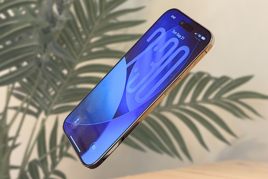 iPhone siêu mỏng dùng chip A19 Pro, màn hình Super Retina XDR: Giá hơn 22 triệu đồng