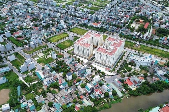 Nằm ở phía Nam, phường mới của Hưng Yên với diện tích gần 24km2 đang đẩy mạnh quy hoạch và mở rộng không gian đô thị