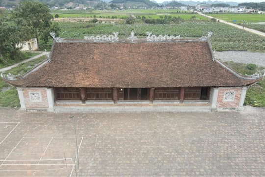 Việt Nam có ngôi làng phát tích vương triều Nguyễn: Từng có chuyện vua bị “phạt vạ”, sở hữu kiến trúc độc nhất vô nhị