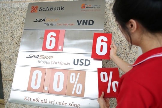 Lãi suất ngân hàng hôm nay 16/5: Một số nơi tăng mạnh