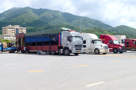 Xã mới 131 km2 của Quảng Ninh, được xem như "vùng cửa khẩu", đang mở rộng không gian phát triển lên tầm đô thị hiện đại