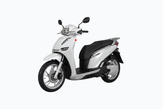 Rục rịch mở bán mẫu xe điện "chuẩn phong thái SH": Sạc nhanh chỉ 4 giờ, đi xa tới 200km