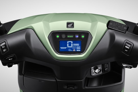 Mua xe điện Honda ICON e: được tặng ngay 5 triệu đồng tiền mặt