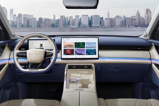 SUV hybrid 7 chỗ mới mạnh 360 mã lực, đi hơn 1.800 km: Giá chỉ từ 463 triệu đồng