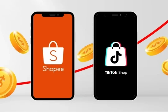 TikTok Shop, Shopee tăng phí khiến nhiều người bán muốn rời sàn