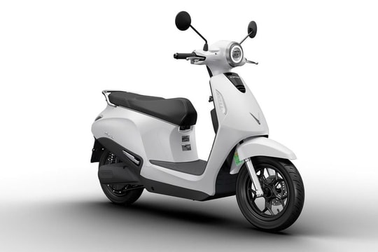 Chạy thử mẫu xe điện hơn 23 triệu đi 160 km/lần sạc: Đổi pin tiện lợi và cực hợp người hay di chuyển