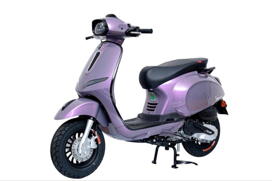 Trải nghiệm xe điện đô thị dáng châu Âu chỉ hơn 18 triệu: Đi êm, tiết kiệm điện và cực “nịnh” người lái