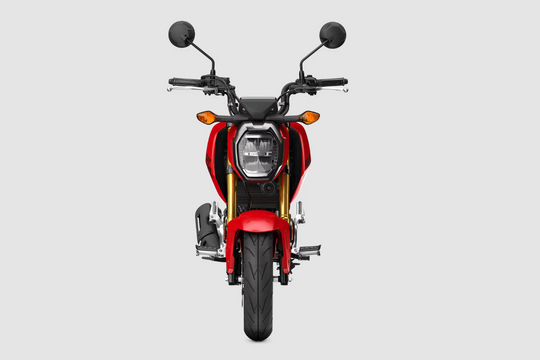 Mẫu mini bike mới của Honda với thiết kế nhỏ nhưng "ngầu", sở hữu loạt trang bị hiếm gặp trong phân khúc 125cc