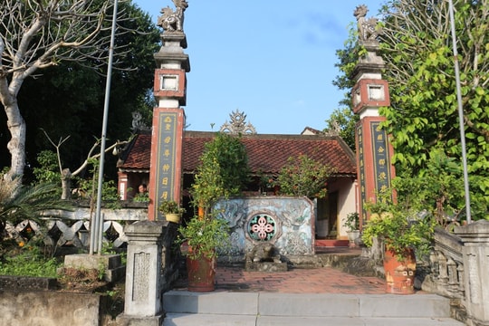 Có một ngôi làng hơn 600 năm tuổi ở Hà Tĩnh sở hữu cùng lúc 3 di sản UNESCO, nổi tiếng với câu “con nít ít hơn Tiến sĩ”