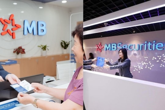 MB mua thêm cổ phiếu MBS, nâng tỷ lệ sở hữu tại công ty chứng khoán lên 66,4%