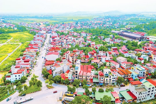 Bắc Ninh lên định hướng cho một phường "trung tâm" trở thành đô thị hiện đại và đáng sống