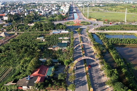 Đặt tên theo con sông nổi tiếng, phường mới hơn 20km2 ở Hưng Yên đang mở đường cho phát triển đô thị, khơi thông nguồn lực phát triển