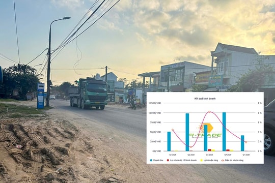 Liên danh Cienco4 bị Đà Nẵng điểm tên vì chậm tiến độ