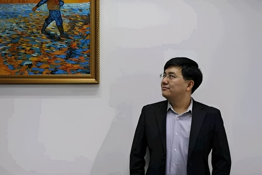 Từ “Hồng Hài Nhi” Tây Du Ký đến tỷ phú công nghệ: Con đường ít ai ngờ của Triệu Hân Bồi