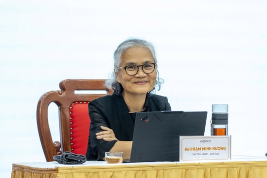 Chủ tịch VNDirect: “Đã đánh mất nhiều cơ hội vàng nhưng công ty tự tin trở lại đường đua”