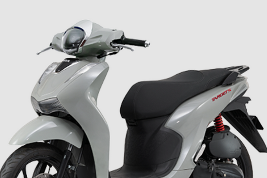 Mẫu xe điện "sinh ra" dành cho shipper: Động cơ 3.000W, đi xa 250 km/lần sạc