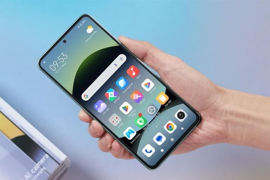 Không cần mua flagship, smartphone này vẫn có camera 200MP và màn AMOLED 120Hz cao cấp