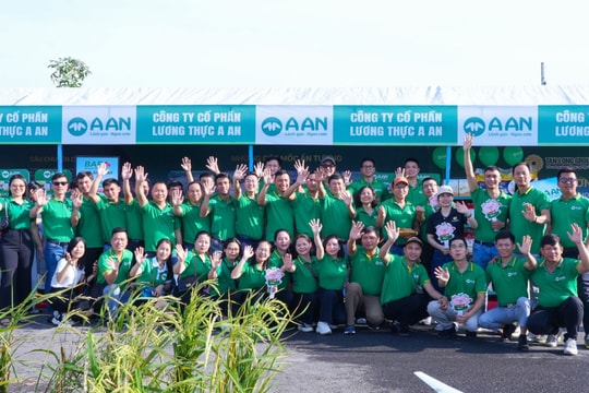 2 ngày trước khi lên HOSE, Lương thực A An (AAN) có gì đáng chú ý?