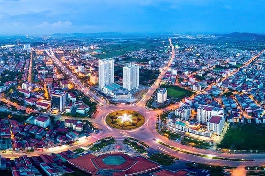 Bắc Ninh sẽ sớm nâng thêm số lượng phường đạt chuẩn đô thị loại II trước năm 2030