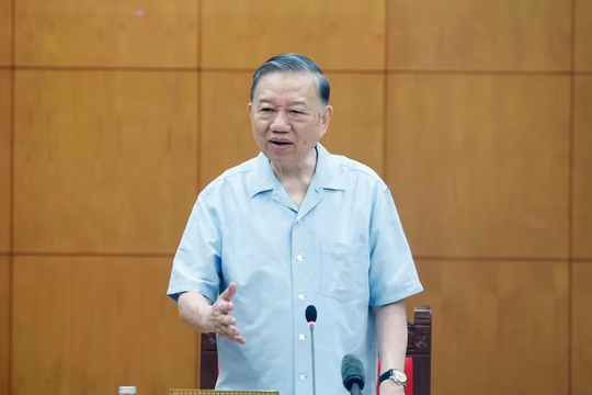 Tổng Bí thư, Chủ tịch nước Tô Lâm: Tổ chức kiểm kê, số hóa và giải phóng nguồn lực đang bị mắc kẹt